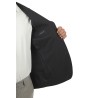 Giacca Tagliatore in Hopsack Blu